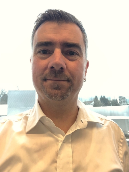 Portrait Werner Max Graf